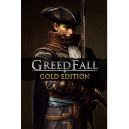 GreedFall - Gold Edition - PC Windows