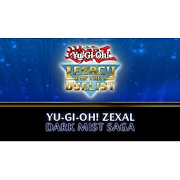 Yu-Gi-Oh! ZEXAL Dark Mist Saga - PC Windows