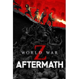 World War Z: Aftermath - Deluxe Edition - PC Windows