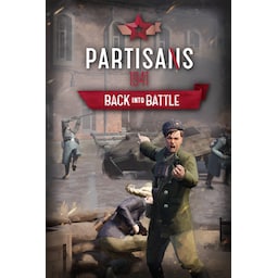 Partisans 1941 - Back Into Battle - PC Windows