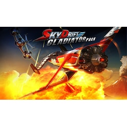 SkyDrift: Gladiator Multiplayer Pack - PC Windows