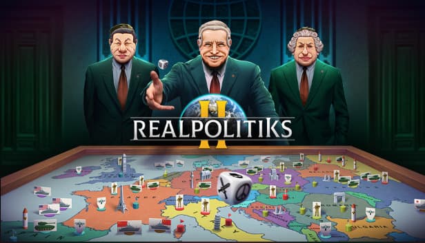 Realpolitiks II - PC Windows