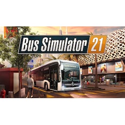 Bus Simulator 21 - PC Windows
