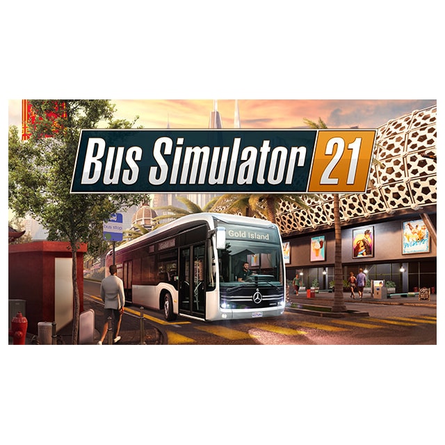 Bus Simulator 21 - PC Windows