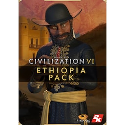 Sid Meier’s Civilization® VI - Ethiopia Pack - PC Windows