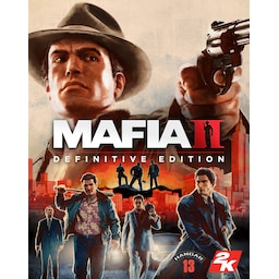 Mafia II: Definitive Edition - PC Windows