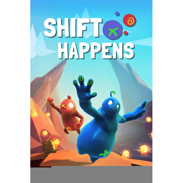 Shift Happens - PC Windows