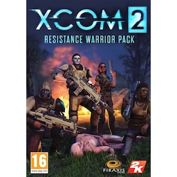 XCOM 2 - Resistance Warrior Pack - PC Windows