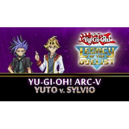 Yu-Gi-Oh! ARC-V Yuto v. Sylvio - PC Windows