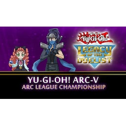 Yu-Gi-Oh! ARC-V: ARC League Championship - PC Windows