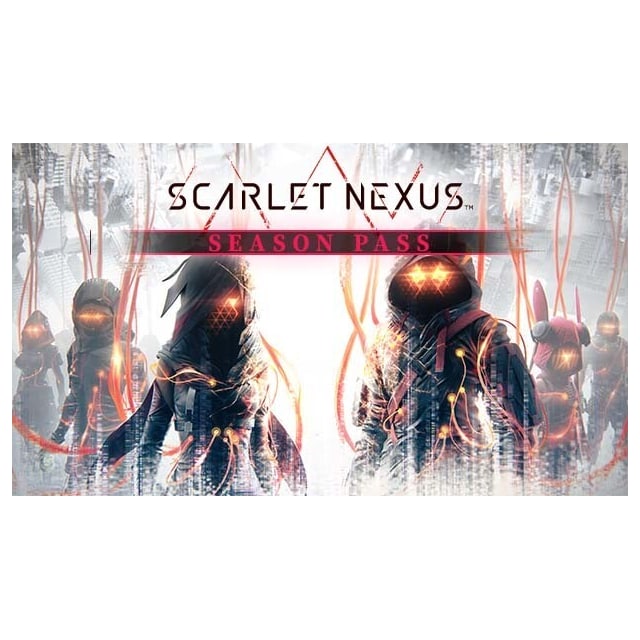 SCARLET NEXUS Season Pass - PC Windows