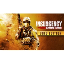 Insurgency: Sandstorm - Gold Edition - PC Windows