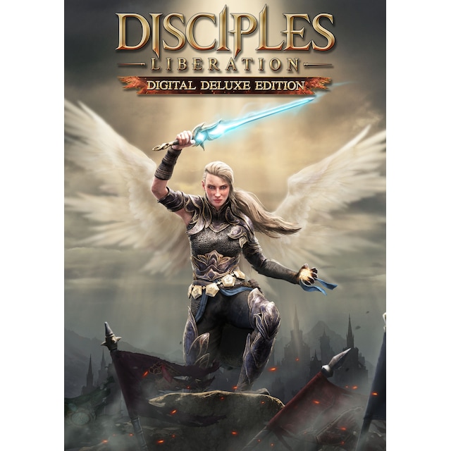 Disciples: Liberation - Deluxe Edition - PC Windows
