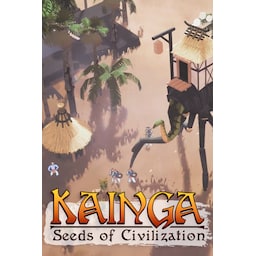 Kainga: Seeds of Civilization - PC Windows