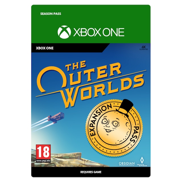 The Outer Worlds: Expansion Pass - XBOX One