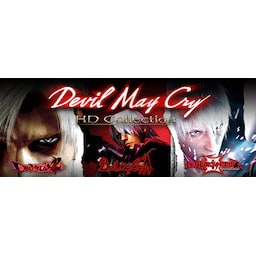 Devil May Cry HD Collection - PC Windows