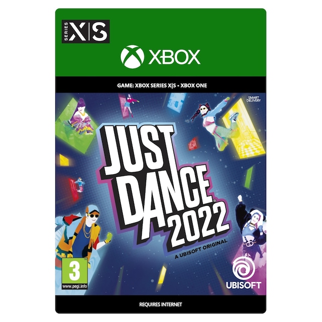 Just Dance 2022 - XBOX One,Xbox Series X,Xbox Series S