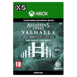 Assassin’s Creed® Valhalla Extra Large Helix Credits Pack - XBOX One,X