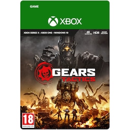 Gears Tactics - PC Windows,XBOX One,Xbox Series X,Xbox Series S