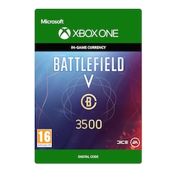 BATTLEFIELD™ V - BATTLEFIELD CURRENCY 3500 - XBOX One