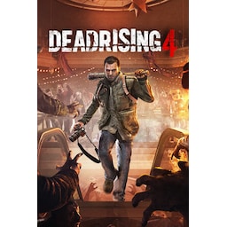 Dead Rising 4 - PC Windows