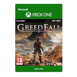 Greedfall - XBOX One