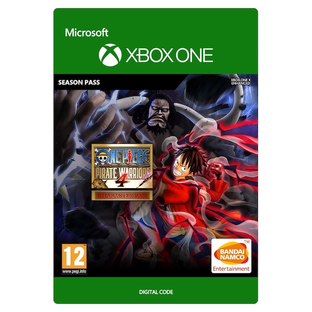 One Piece: Pirate Warriors 4 - Character Pass - XBOX One