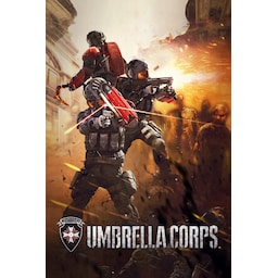 Umbrella Corps™ - PC Windows