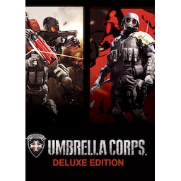 Umbrella Corps™ Deluxe Edition - PC Windows