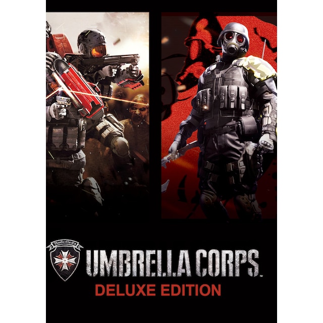 Umbrella Corps™ Deluxe Edition - PC Windows