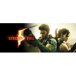 Resident Evil 5 - PC Windows