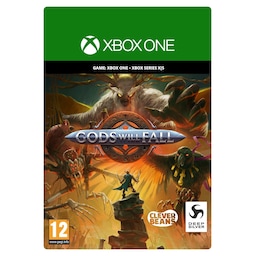 Gods will Fall - XBOX One,Xbox Series X,Xbox Series S