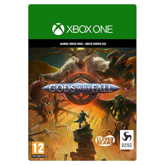 Gods will Fall - XBOX One,Xbox Series X,Xbox Series S