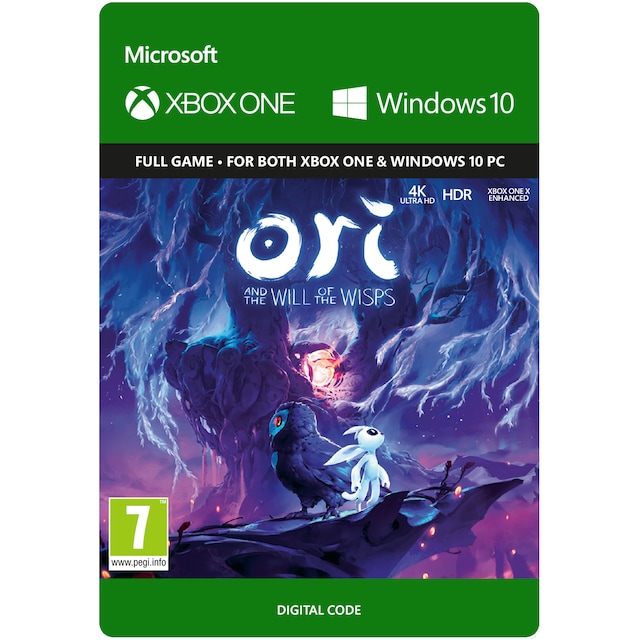 Ori and the Will of the Wisps - PC Windows,XBOX One