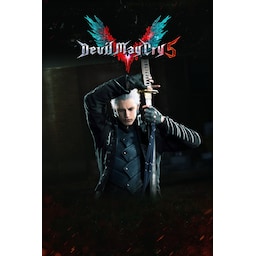 Devil May Cry 5 - Playable Character: Vergil - PC Windows