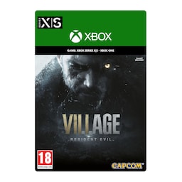 Resident Evil Village - XBOX One,Xbox Series X,Xbox Series S