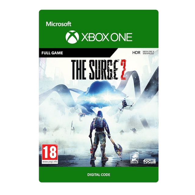 The Surge 2 - XBOX One
