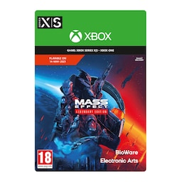 Mass Effect Legendary Edition (Pre-Purchase/Launch Day) - XBOX One,Xbo