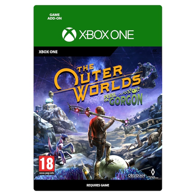 The Outer Worlds: Peril on Gorgon - XBOX One