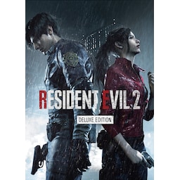 Resident Evil 2 Deluxe Edition - PC Windows
