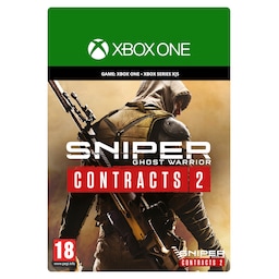 Sniper Ghost Warrior Contracts 2 - XBOX One,Xbox Series X,Xbox Series