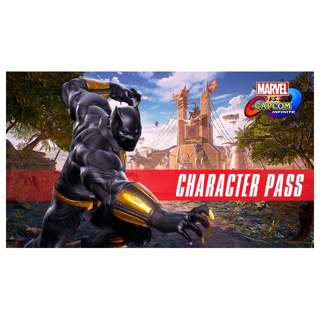 Marvel vs. Capcom: Infinite - Character Pass - PC Windows
