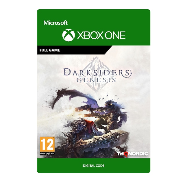 Darksiders Genesis - XBOX One