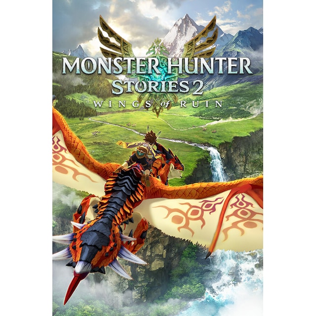 Monster Hunter Stories 2: Wings of Ruin - PC Windows