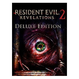 Resident Evil Revelations 2 Deluxe Edition - PC Windows