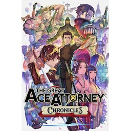 The Great Ace Attorney Chronicles - PC Windows