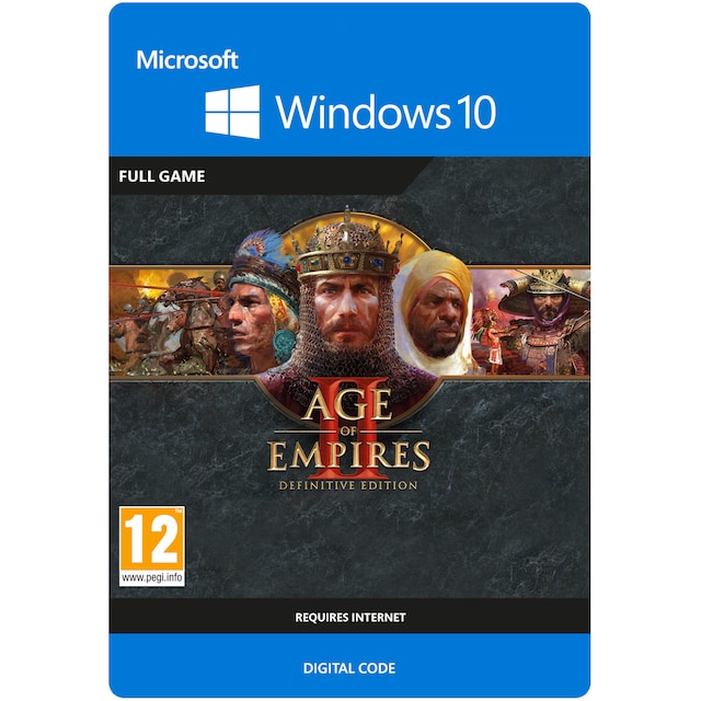 Age of Empires II: Definitive Edition - PC Windows