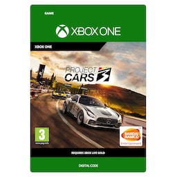 Project CARS 3 - XBOX One