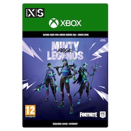 Fortnite: The Minty Legends Pack - XBOX One,Xbox Series X,Xbox Series