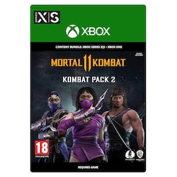 Mortal Kombat 11: Kombat Pack 2 - XBOX One,Xbox Series X,Xbox Series S